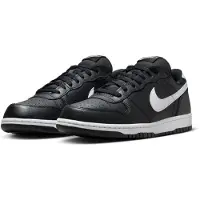 Nike - big low - Baskets basses hommes - Noir-Multicolore