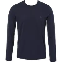 Emporio Armani T-Shirt marine