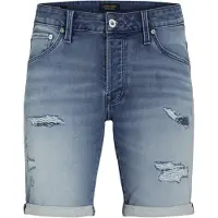 Jack & Jones Jean 'JJIRick JJIcon' bleu denim