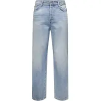 Only & Sons Jean 'FADE' bleu denim