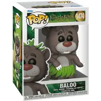 Funko POP! Figurka Pop! Disney Baloo z Ksigi Dungli - Winylowa Premium
