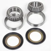 All Balls Kit Roulement De Direction Pour Moto Honda 250 Xr250r 1988 À 2004 Neuf