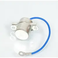 RSM Condensateur D Allumage Pour Mobylette Mbk 50 41 Bain D Huile Neuf