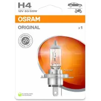Osram Ampoule Pour Moto Kawasaki 600 Zx-6 R Ninja 1995 À 2001 Av Neuf