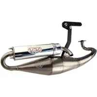 Leovince Pot D Échappement Leovince Pour Scooter Generic 50 Epico Neuf