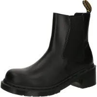 Dr. Martens Chelsea Boots 'Alderstone Orleans' noir