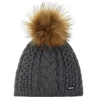 Spalding Femmes, Bonnet, Afra Lux, Gris, (Taille unique)