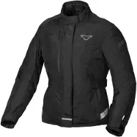 Macna Nivala veste textile de moto pour dames imperméable à l’eau