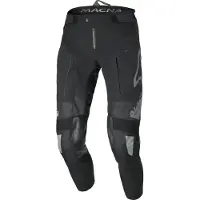 Macna Chameleon 1, pantalon en textile ,Noir/Gris ,XXL
