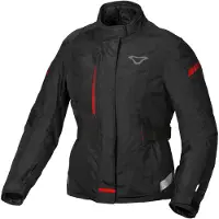 Macna Nivala veste textile de moto pour dames imperméable à l’eau