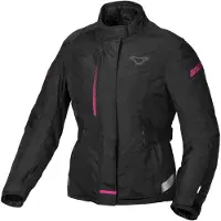 Macna Nivala veste textile de moto pour dames imperméable à l’eau