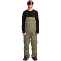 Volcom Roan Bib Overall military S