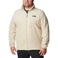 Columbia Steens Mountain 2.0 Full Zip Fleece Beige L Homme