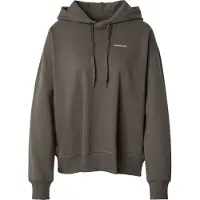 G-Star Sweat À Capuche Graphic Core - Gris - Femmes