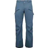 Black Diamond Recon Insulated Pants Bleu L Homme