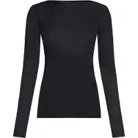 Hunkemoller T-shirt noir