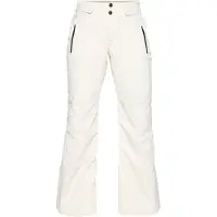 The North Face - Pantalon de ski chaud et imperméable - W Lenado Pant White Dune - Taille S - Beige