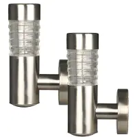 Luxform Tacoma Wall Lot de 2