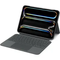 Logitech HRH52F/A mobile device keyboard QWERTY English Black