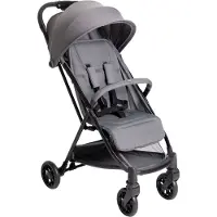 Chicco - Poussette de ville - Urbino - 4 roues - Grise