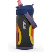 CamelBak Thrive Flip Straw Kids VSS, gourde, 350 ml, Cyclone