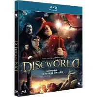 CONDOR ENTERTAINMENT Disc World Blu-ray
