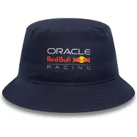 New Era Bob Rb Racing Formule 1 Team Bleu Homme