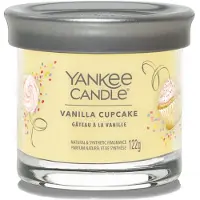 Yankee candle Vanilla Cupcake bougie parfumée 122 g
