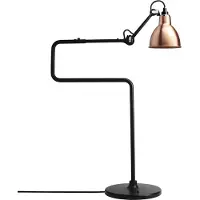 Lampe Gras Lampe de Table , Cuivré, Salon / séjour, Métal