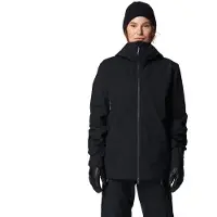 Houdini Ride Jacket Noir L Femme