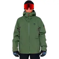Rip Curl Anti Series Xpore 3l Jacket Vert L Homme