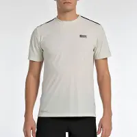 +8000 Grandon Short Sleeve T-shirt Beige XL Homme