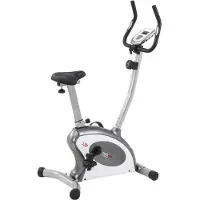 Toorx Fitness Vélo d'appartement BRX-60 - 8 niveaux - Écran LCD
