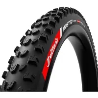 Vittoria Mostro Enduro G2.0 Tubeless 27.5'' X 2.40 Pneus Mtb Noir 27.5'' x 2.40 Noir 27.5'' x 2.40