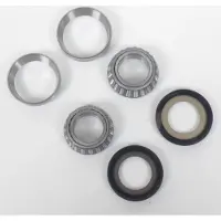 Sifam Kit Roulement De Direction Pour Moto Yamaha 80 Dt Mx 1981 À 1983 28x52x16.5 / 30x55x17 Neuf