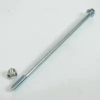 P2r Axe Roue Avant Pour Scooter Mbk 50 Nitro Avant 2020 Neuf