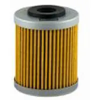 Champion Filtre À Huile Pour Moto Ktm 520 Exc / Sx Racing 4t 2000 À 2002 Neuf