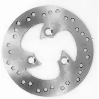Sifam Disque De Frein Pour Scooter Aprilia 50 Mojito 1999 À 2011 Ø190x58.2x4mm / Av Neuf