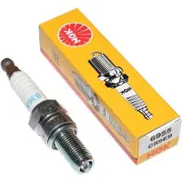 Ngk Bougie D'allumage Pour Scooter Piaggio 125 Vespa Granturismo 1990 À 2004 Neuf