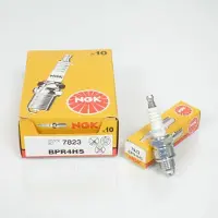 Ngk Bougie D'allumage Pour Scooter Italjet 50 Formula 1996 À 2020 Bpr4hs / 7823 Neuf