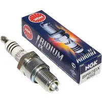 Ngk Bougie D'allumage Pour Moto Yamaha 750 Xv Se Après 1984 Neuf