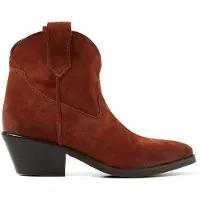 Lazamani Bottines Lazamani Women 55103 Rouille-Taille 42