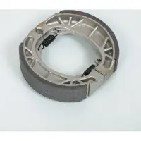 Kyoto Mâchoire De Frein Pour Scooter Aprilia 50 Gulliver 1995 À 2000 Ø109x25mm / Ar Neuf