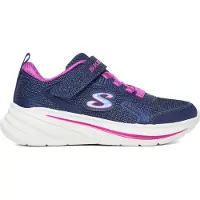 SKECHERS Wave 92 Trainers Bleu EU 27 1/2 Fille