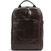 PICARD Sac à dos 'Buddy' marron / noir