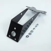 Mad Support Plaque D Immatriculation Pour Moto Yamaha 1000 R1 2009 À 2014 Neuf