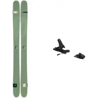 Armada - Packs (skis + fix) - Skis freestyle - Pack Arv 116 Jj Ul 2026 en Bois