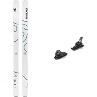 Faction - Packs skis de randonnée - Skis de randonnée - Pack Rando Agent 1 White 2026 - Blanc