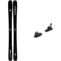 Armada - Packs (skis + fix) - Skis freestyle/all-mountain - Pack Arv 84 Black 2027