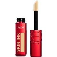 L'Oréal Infaillible Skin Ink fond de teint et correcteur en un seul produit teinte 140 Light Warm 15 ml